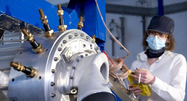 ROLLS-ROYCE'TAN HAVACILIK TARİHİNE GEÇECEK TEST