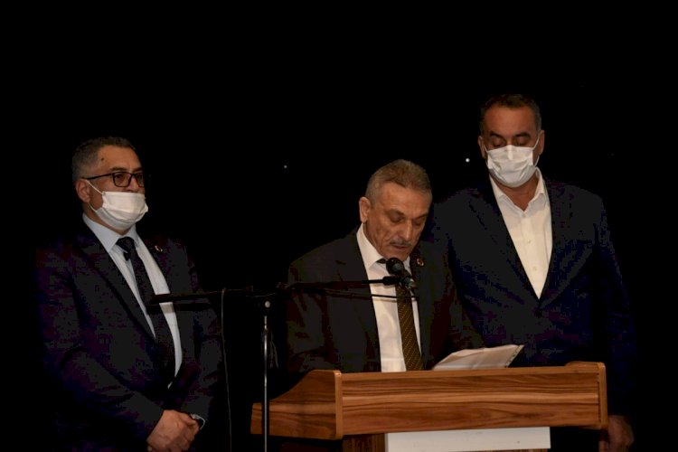 CHP, İYİ Parti ve MHP’li üyeler kınadı, AKP’liler salonu terk etti
