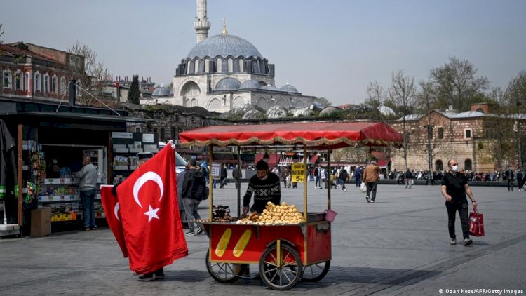Almanya Türkiye'nin risk seviyesini düşürdü