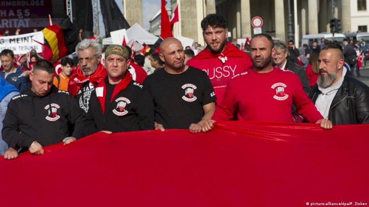 Peker, Soylu, Külünk ve Almanya bağlantısı iddiaları