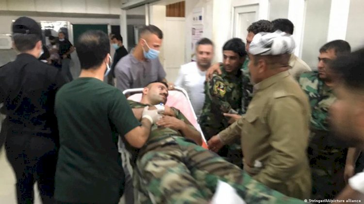 PKK ile çatışmada beş Peşmerge öldü