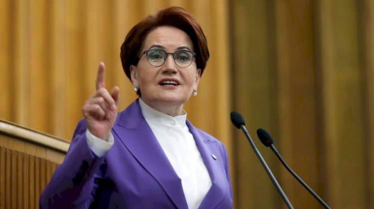 İYİ Parti lideri Meral Akşener'den Erdoğan'a neler olacak yanıtı