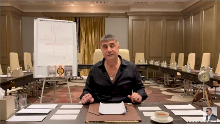 Peker’den Külünk iddiası: Seçim zamanı geldiğinde arabasına para bırakırdık