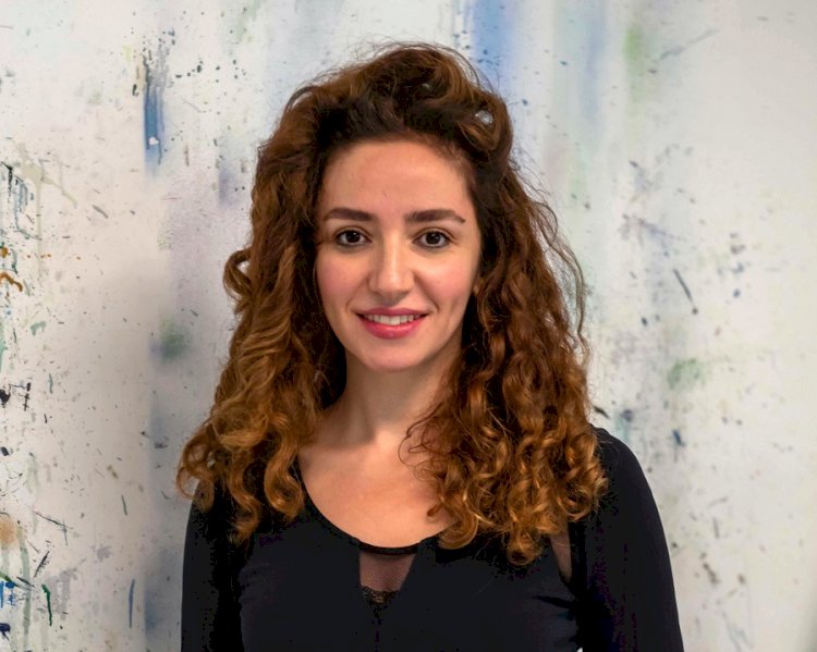 Burcu Perçin ile yağlıboya tekniği atölyesi