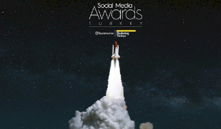 Social Media Awards Turkey 2021 ödülleri sahiplerini buldu
