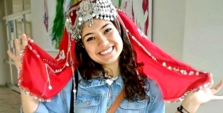 Hiç kimse Mağusa Limanı türküsünü şehit öğretmen Aybüke gibi okuyamadı