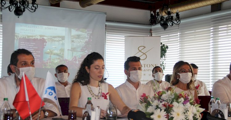 Bodrum Turizmi En Genç Kadın Başkan Adaylarından biri ile Güncelleniyor!