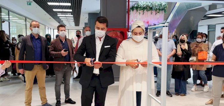 Dünyanın İkinci Kadın Temalı AVM’si Açıldı