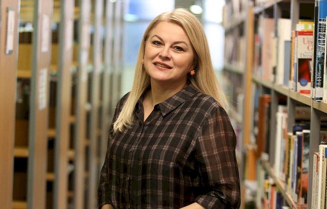 Prof. Dr. Deniz Ülke Arıboğan: “Teknoloji sayesinde pandemiyi daha kolay atlattık”
