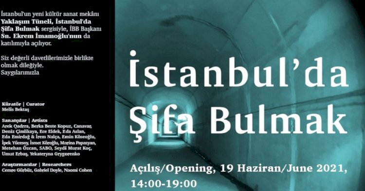 METRO TÜNELLERİ SANATA AÇILIYOR