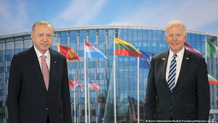 İlk Erdoğan-Biden buluşmasından yumuşak mesajlar