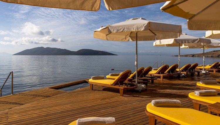 BODRUM’DA BİR AKDENİZLİ; FOLIE