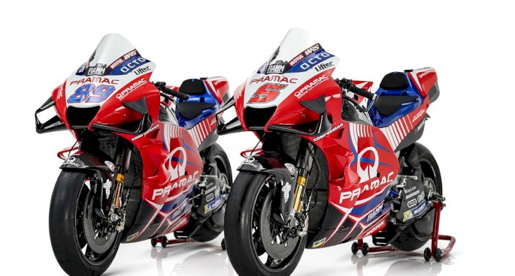 MOTUL VE PRAMAC GÜÇLERİNİ BİRLEŞTİRDİ