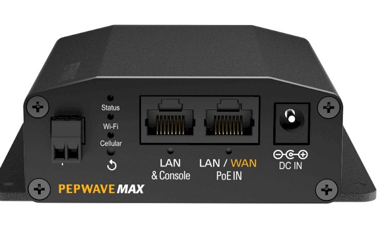Peplink ile Tekne ve Yatlarda Yüksek Hızda Kesintisiz İnternet Deneyimi!