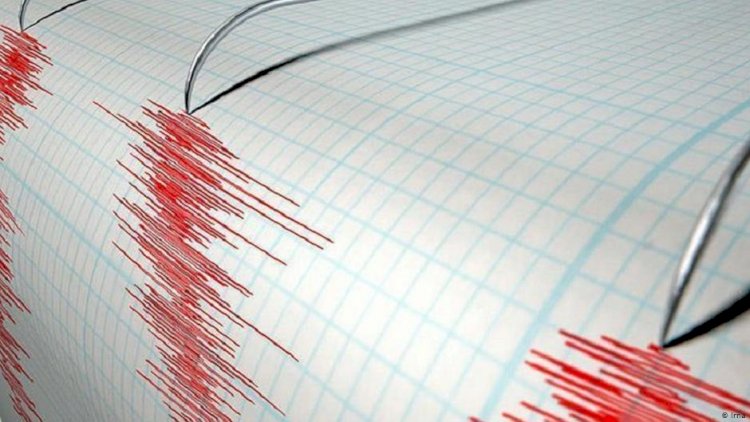 İstanbul'da deprem