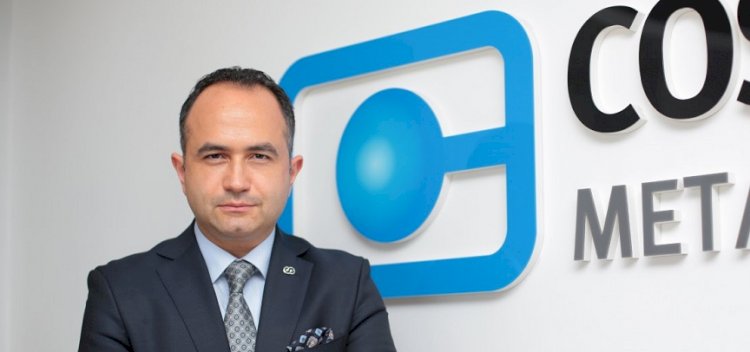 Coşkunöz Holding şirketleri, MESS’ten 3 ödül birden aldı.