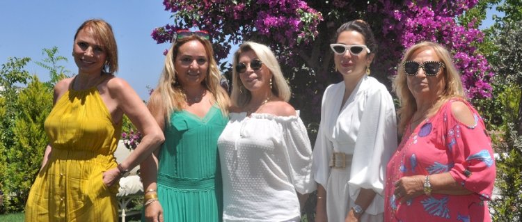 Bodrum'da davet/Elementa Hotel kapılarını açtı
