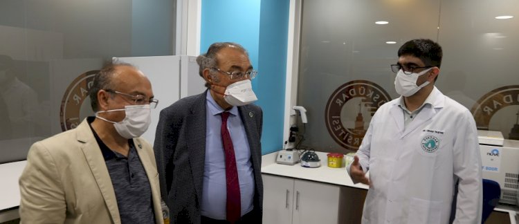Prof. Dr. Nevzat Tarhan: “Hastalıkların tedavisinde gen çalışmaları önem kazanıyor”