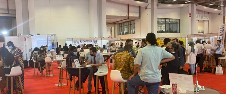İzmir Tarım Fuarı Açıldı