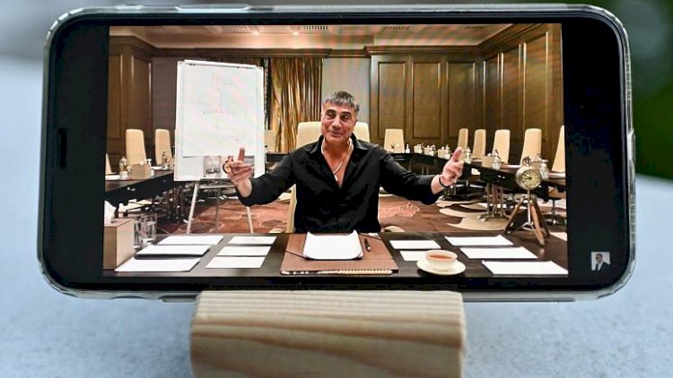 Sedat Peker'in Twitter, Youtube ve Instagram hesaplarına erişim engeli getirildi