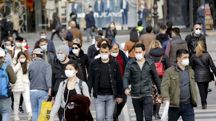 İçişleri Bakanlığı’ndan 1 Temmuz’da başlayacak normalleşmeyle ilgili genelge