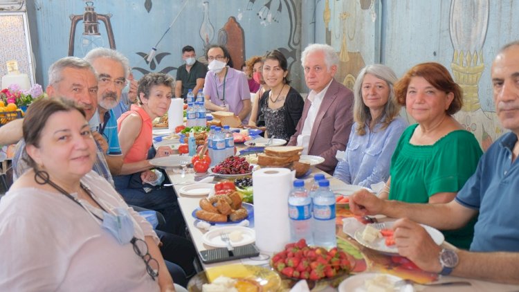 Türkiye’nin ilk ekolojik pazarı 15 yaşında