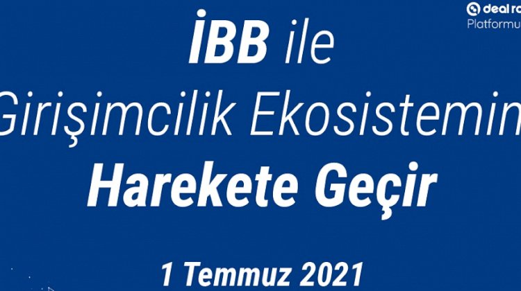 Girişimcilik ekosistemi harekete geçiyor!