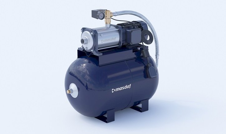 MASDAF, Yeni Pompa ve Hidrofor Teknolojileri ile Domestik Pazarda da İddialı!