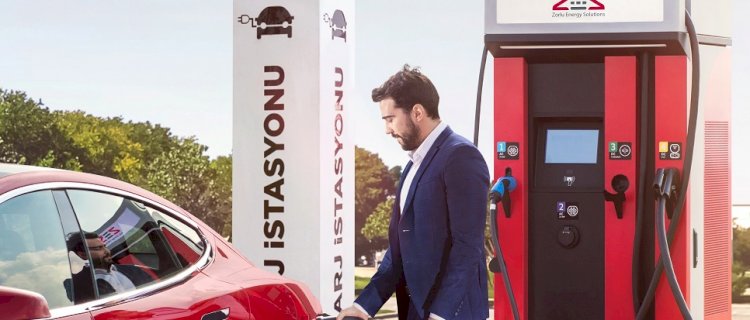 Türkiye’nin lider elektrikli şarj istasyonu ağı ZES, 3. yılında 1.000 sokete ulaştı
