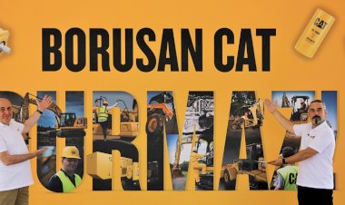 3 ve 4 Temmuz’da saat 10:00’da Borusan Cat Youtube hesabından canlı yayınlanacak