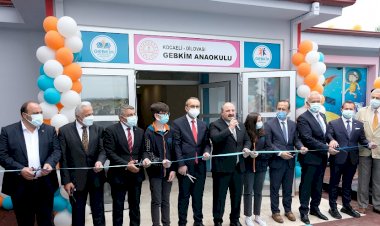 SEKTÖRÜN İÇİNDE, İŞ GARANTİLİ VE OLANAKLARIYLA FARK YARATAN BİR MESLEK LİSESİ