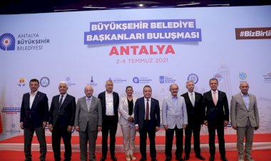 ON BİR BÜYÜKŞEHİR BELEDİYE BAŞKANINDAN ORTAK AÇIKLAMA