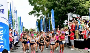 İstanbul’u Koşuyorum 2021 Kadınlar Günü Etabı’ na Sigortayeri desteği