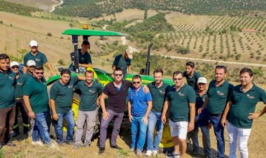 Konsept Tarım’dan yerli teknoloji ile tarımda su tasarrufuna ve sürdürülebilirliğe katkı