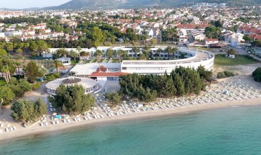 Altın Yunus Çeşme, Kurban Bayramı’na Hazır