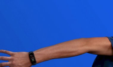 Kandaki Oksijen Değerini Ölçen OPPO Band Sport Türkiye'de
