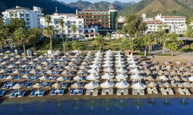 Romantik Yaz Tatilinin Adresi Elite World Marmaris