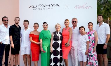 KÜTAHYA PORSELEN VE KARIM RASHID'TEN KUSURSUZLUK ELEŞTİRİSİ SKALLOP