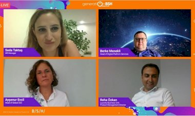 Rekor başvuru sayısına ulaşan Generation BSH etkinliği bu yıl 10’uncu kez düzenlendi