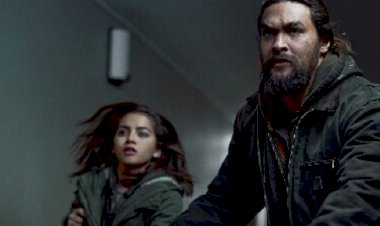 NETFLIX, JASON MOMOA VE ISABELA MERCED’İN BAŞROLÜNDE YER ALDIĞI SWEET GİRL'ÜN RESMİ FRAGMANINI VE İLK KARELERİNİ PAYLAŞTI