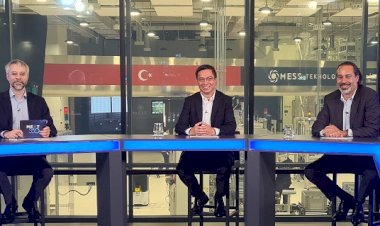 MESS ve KoçDigital iş birliği ile yerli nesnelerin interneti platformu MEXT 360 hayata geçirildi