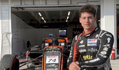 MESA Mesken’den Euroformula’da Yarışacak Genç Pilot Cem Bölükbaşı’na Destek
