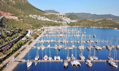 Setur Marinaları Mavi Bayraklı Marinalarıyla Misafirlerini Ağırlıyor