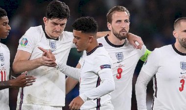 Euro 2020'nin finalinde penaltı kaçıran oyunculara yönelik ırkçı saldırılara kınama