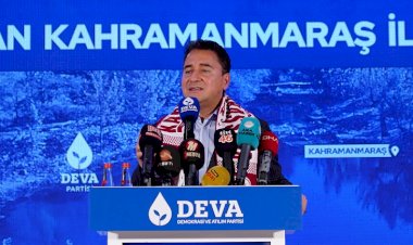 ALİ BABACAN’DAN 15 TEMMUZ AÇIKLAMASI