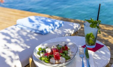 BODRUM'DA YENİ ADRES: “GIZIA Türkbükü Beach & Restaurant”