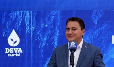 ALİ BABACAN: ‘Kötü yönetimi tarihin tozlu sayfalarına acı bir hatıra olarak bırakacağız’