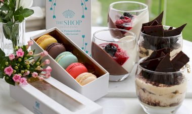 Çırağan Palace Shop’a Yaz Geldi