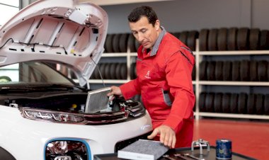 Groupe PSA Türkiye Parça ve Servisler’den Ekonomik Klima Temizliği Kampanyası!