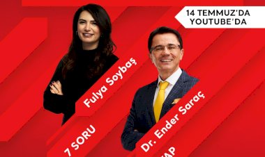 Pandemi sürecinde sağlıklı bir yaz için yapılması gerekenler  Hürriyet Bizimle’de